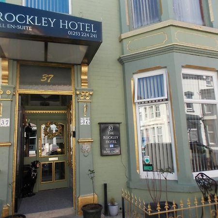 The Rockley Hotel Blackpool Eksteriør bilde