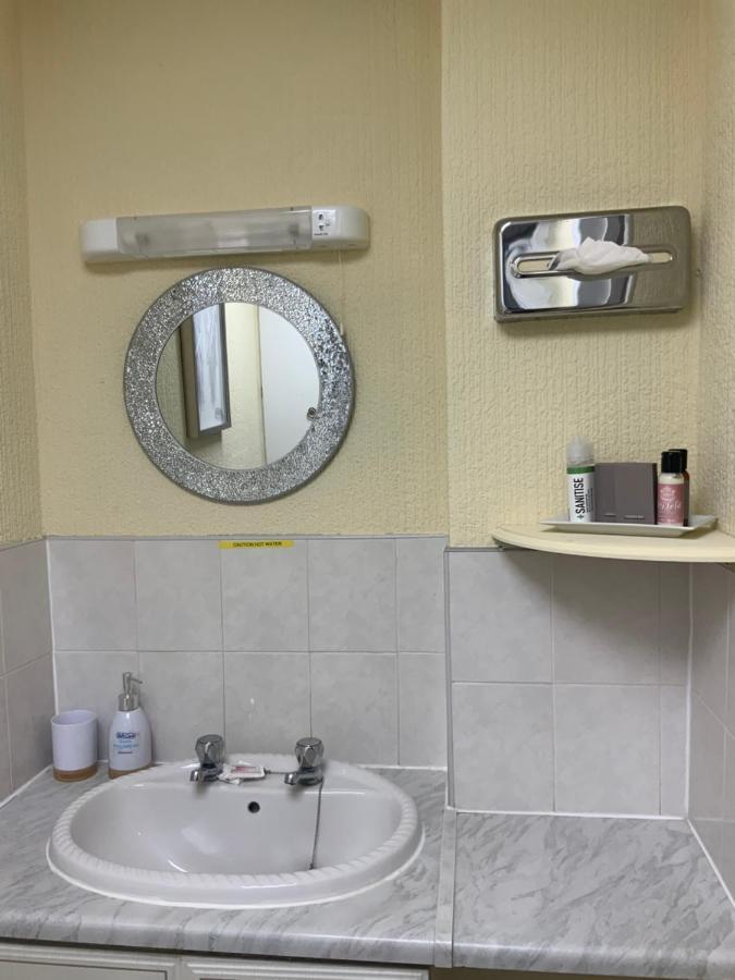 The Rockley Hotel Blackpool Eksteriør bilde