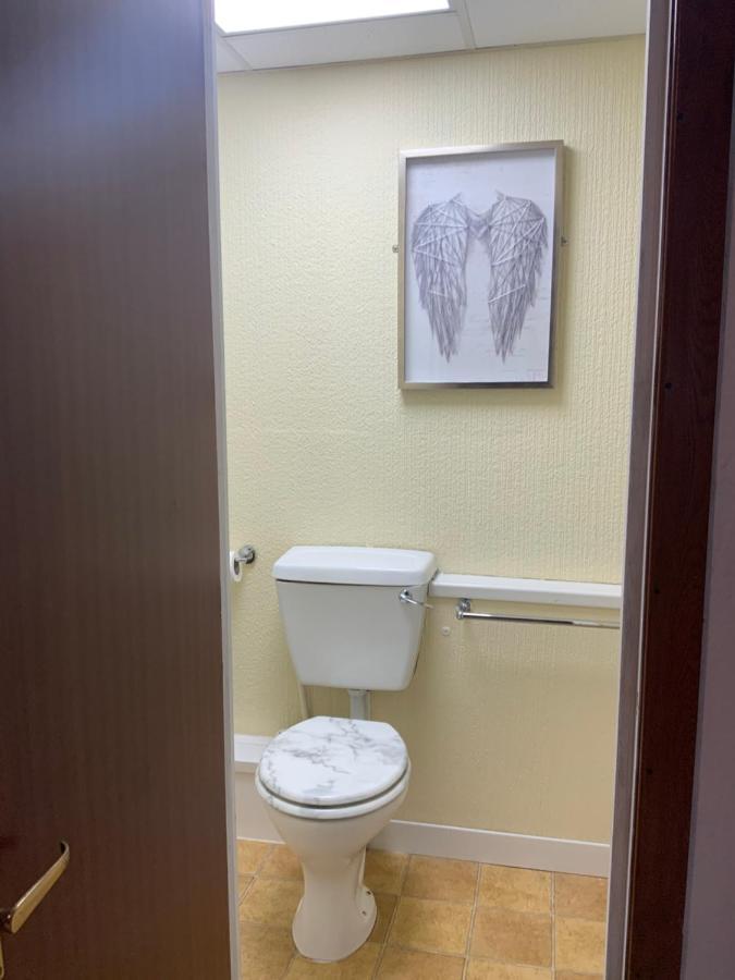 The Rockley Hotel Blackpool Eksteriør bilde