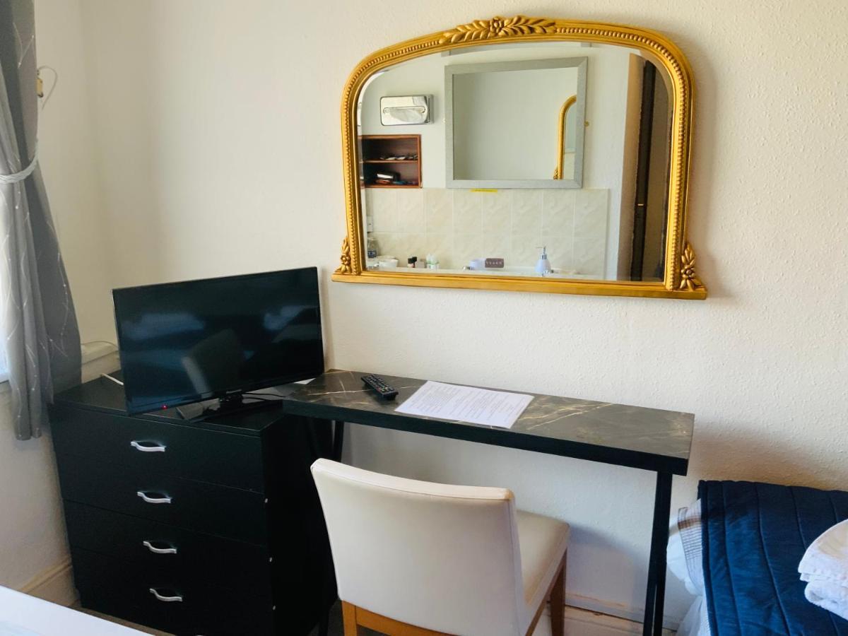 The Rockley Hotel Blackpool Eksteriør bilde