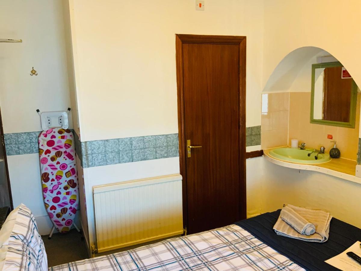 The Rockley Hotel Blackpool Eksteriør bilde
