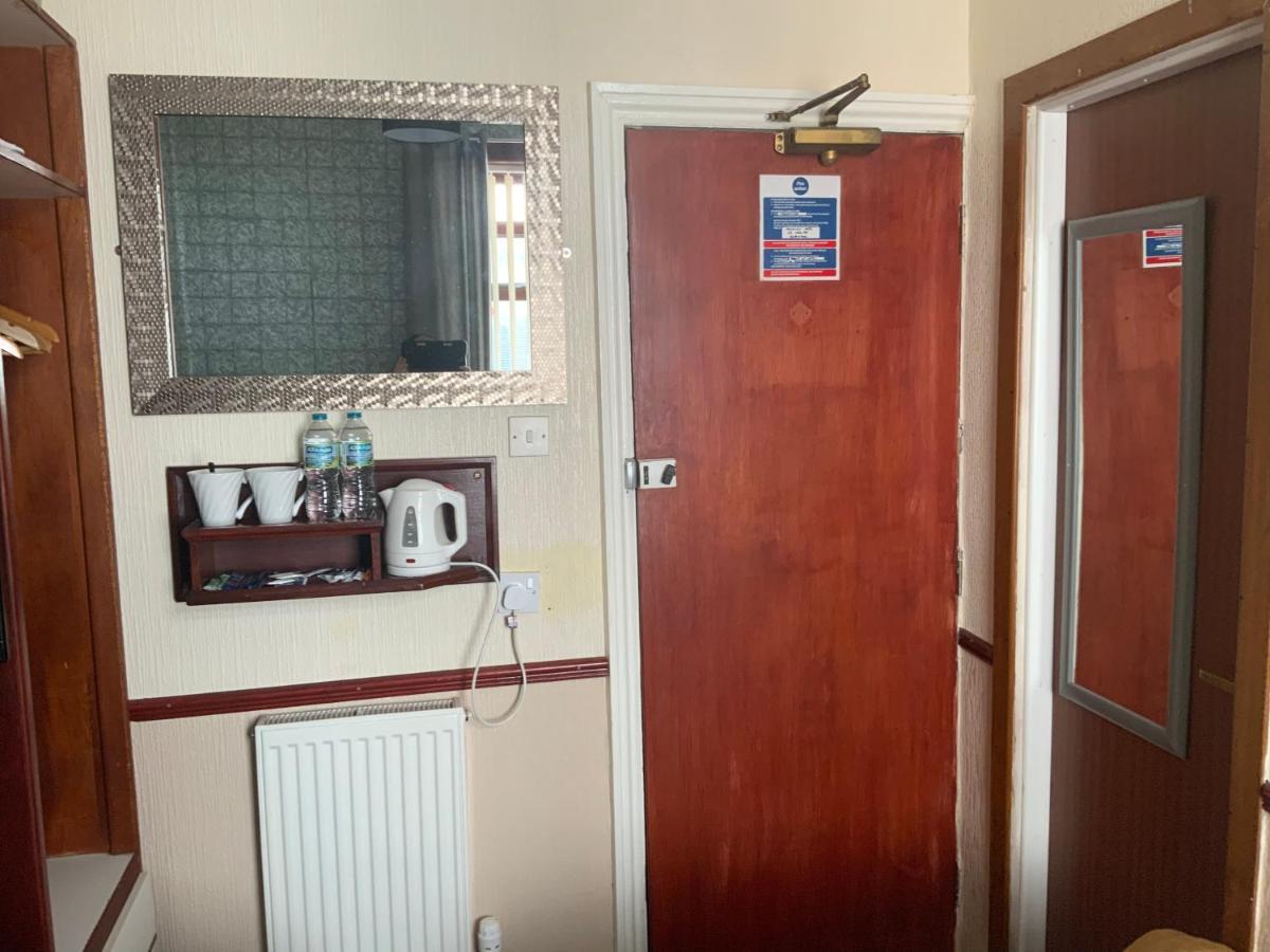 The Rockley Hotel Blackpool Eksteriør bilde