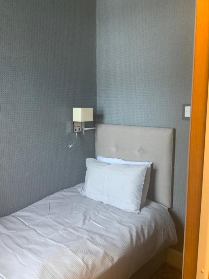 The Rockley Hotel Blackpool Eksteriør bilde