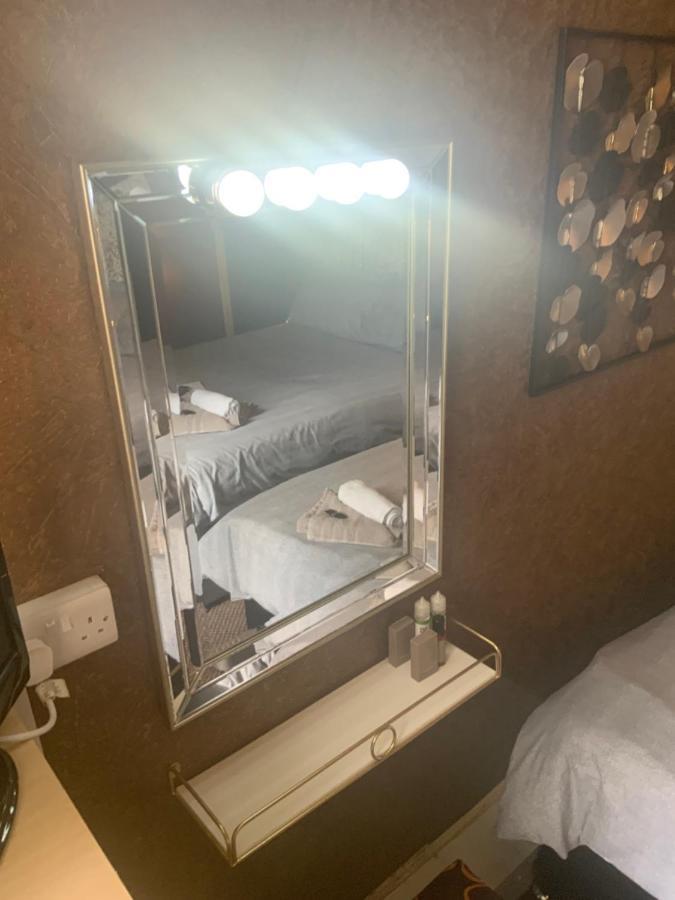 The Rockley Hotel Blackpool Eksteriør bilde