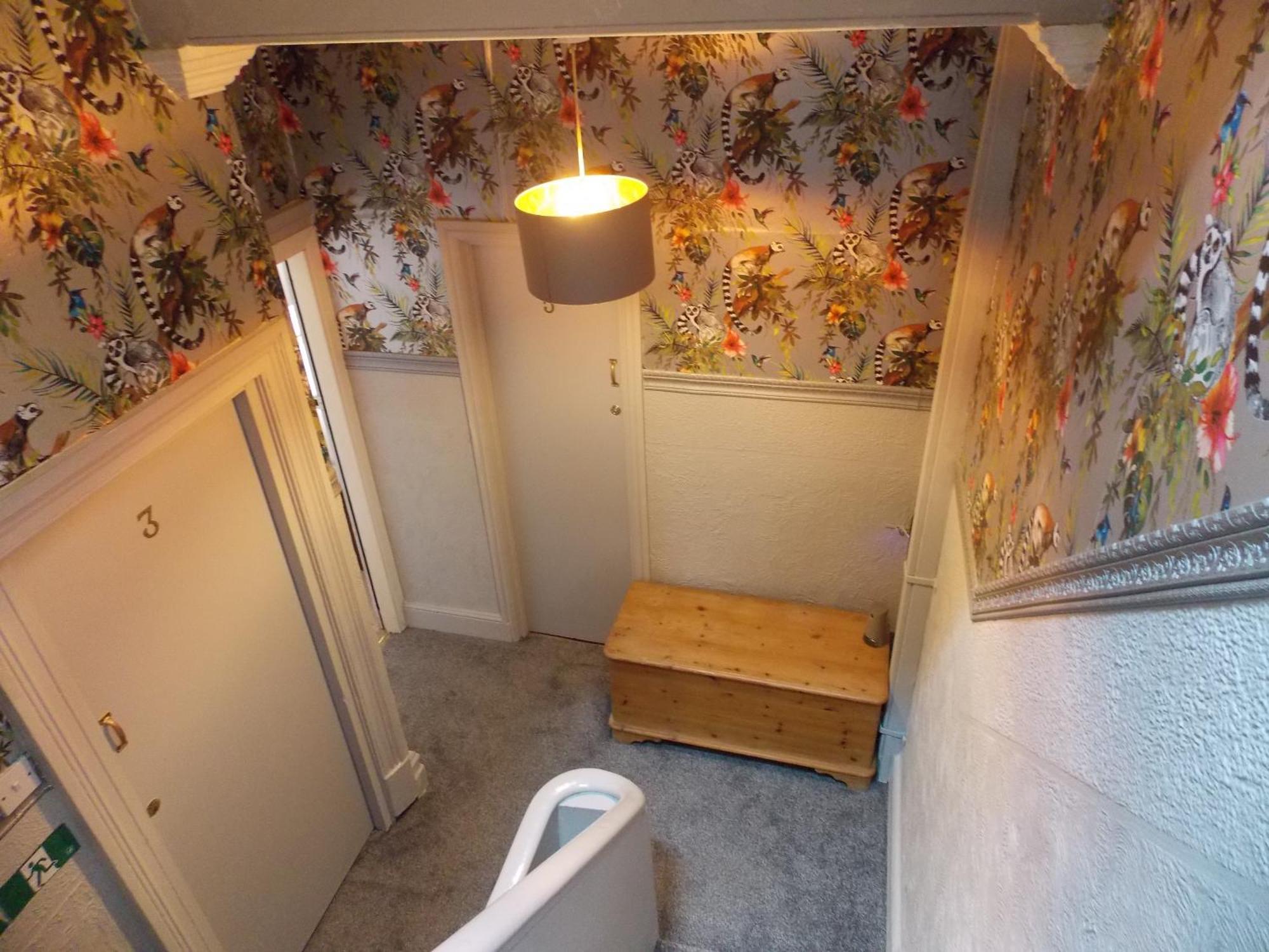 The Rockley Hotel Blackpool Eksteriør bilde