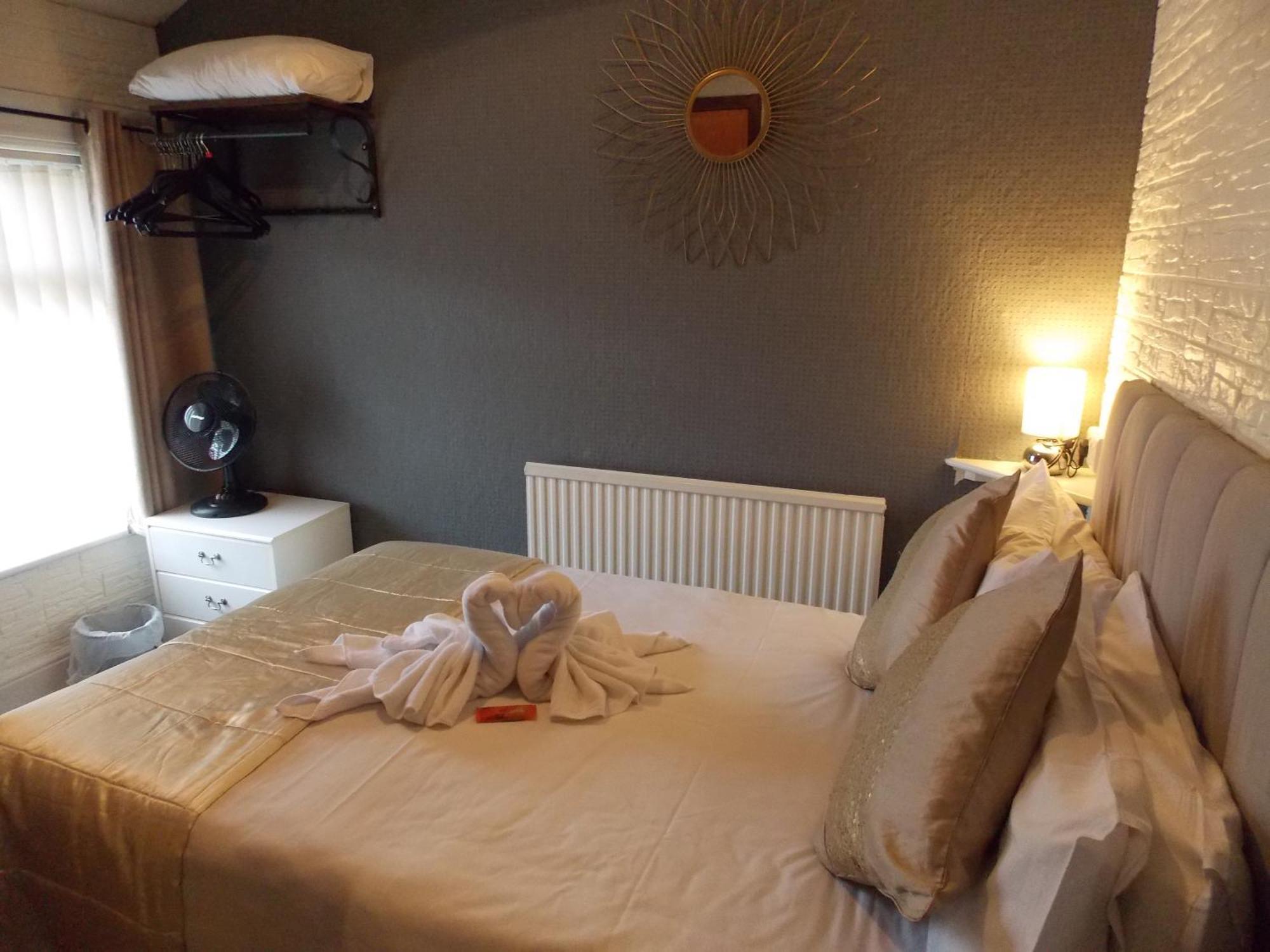 The Rockley Hotel Blackpool Eksteriør bilde