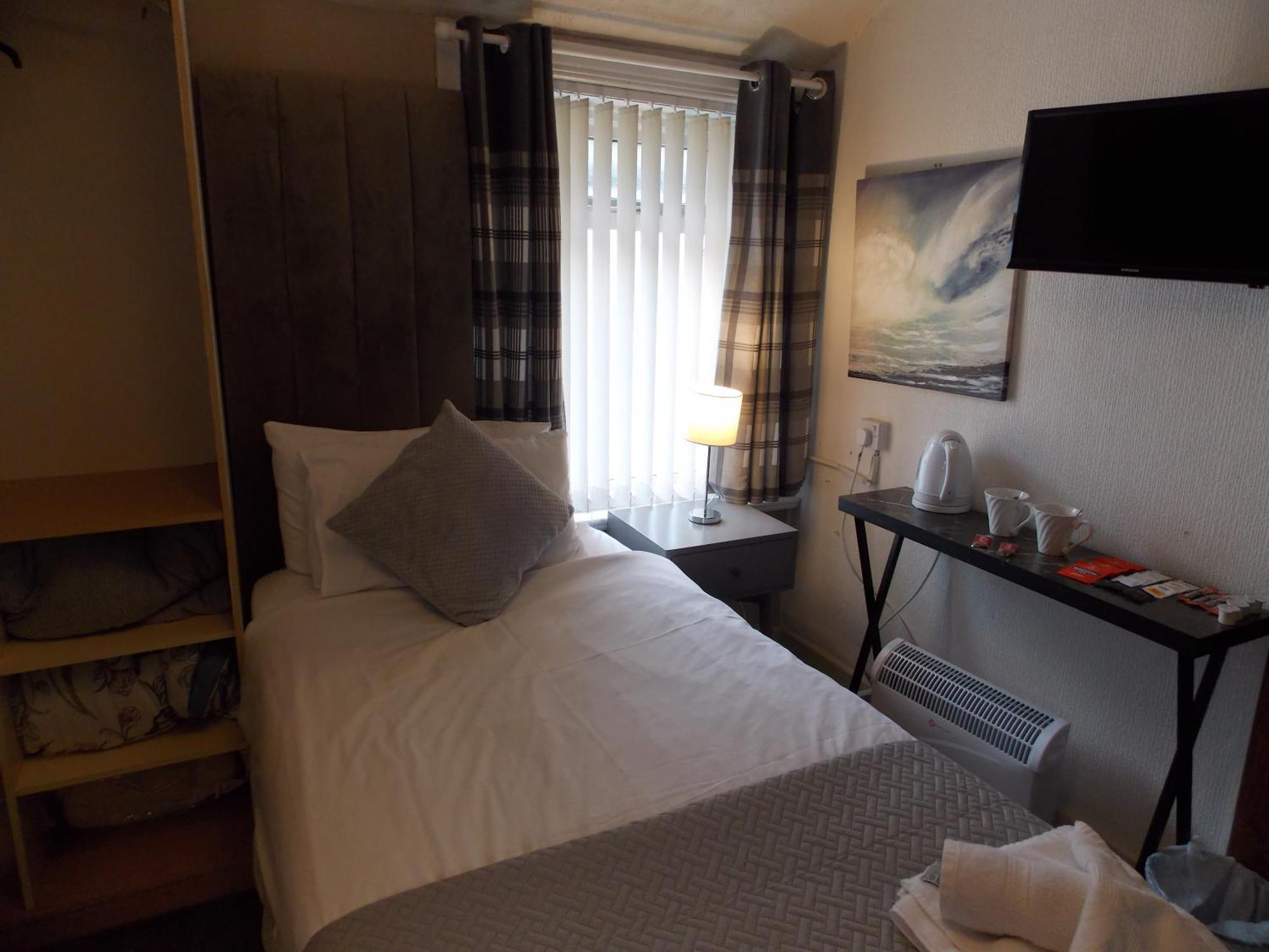 The Rockley Hotel Blackpool Eksteriør bilde
