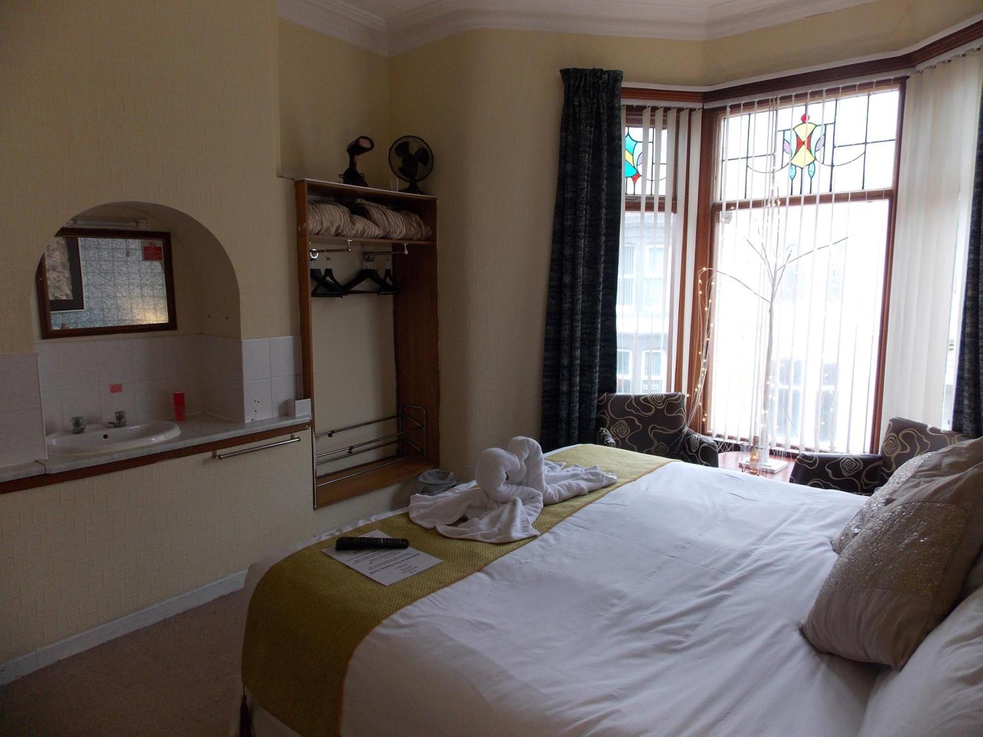 The Rockley Hotel Blackpool Eksteriør bilde