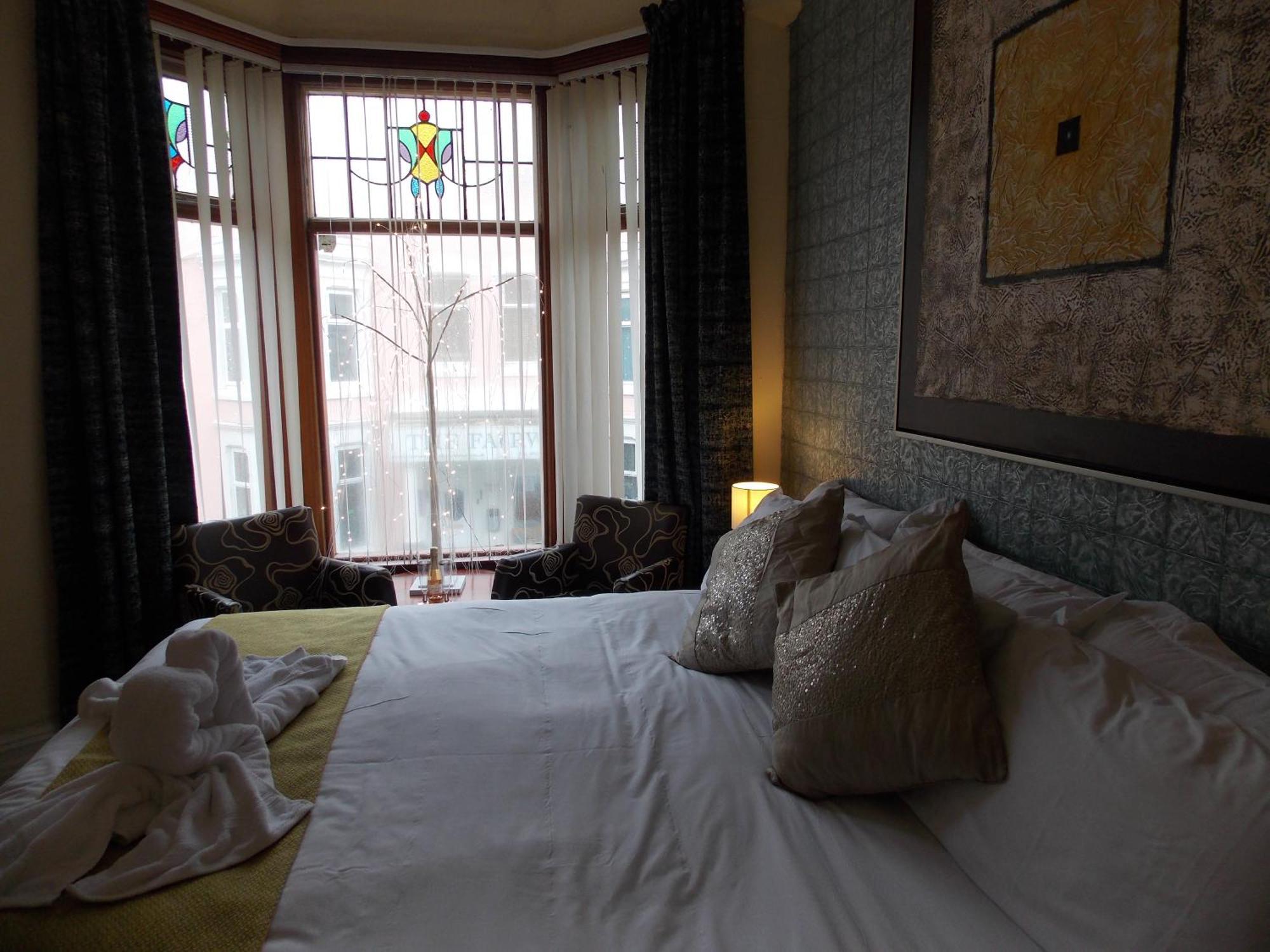 The Rockley Hotel Blackpool Eksteriør bilde