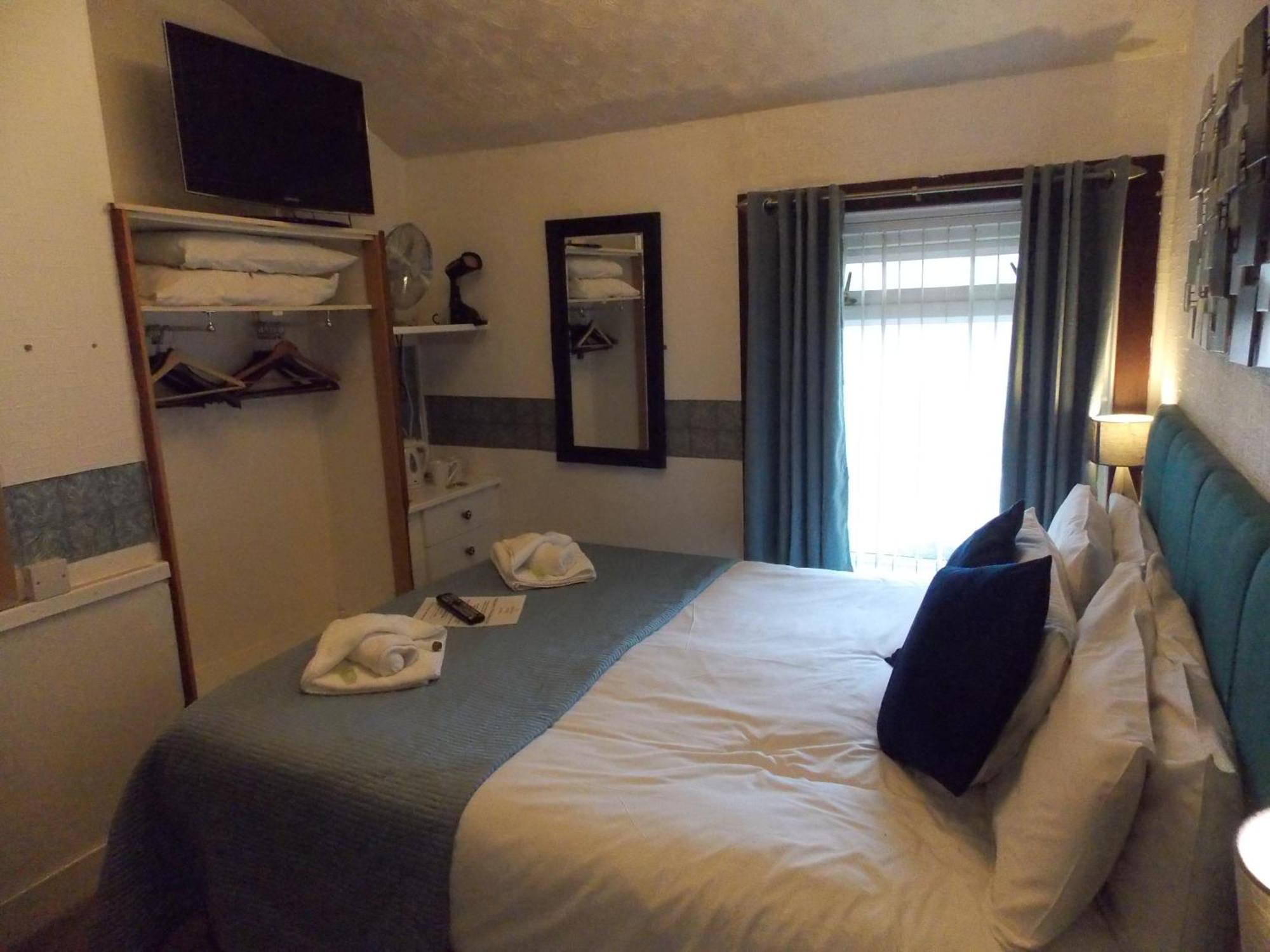 The Rockley Hotel Blackpool Eksteriør bilde