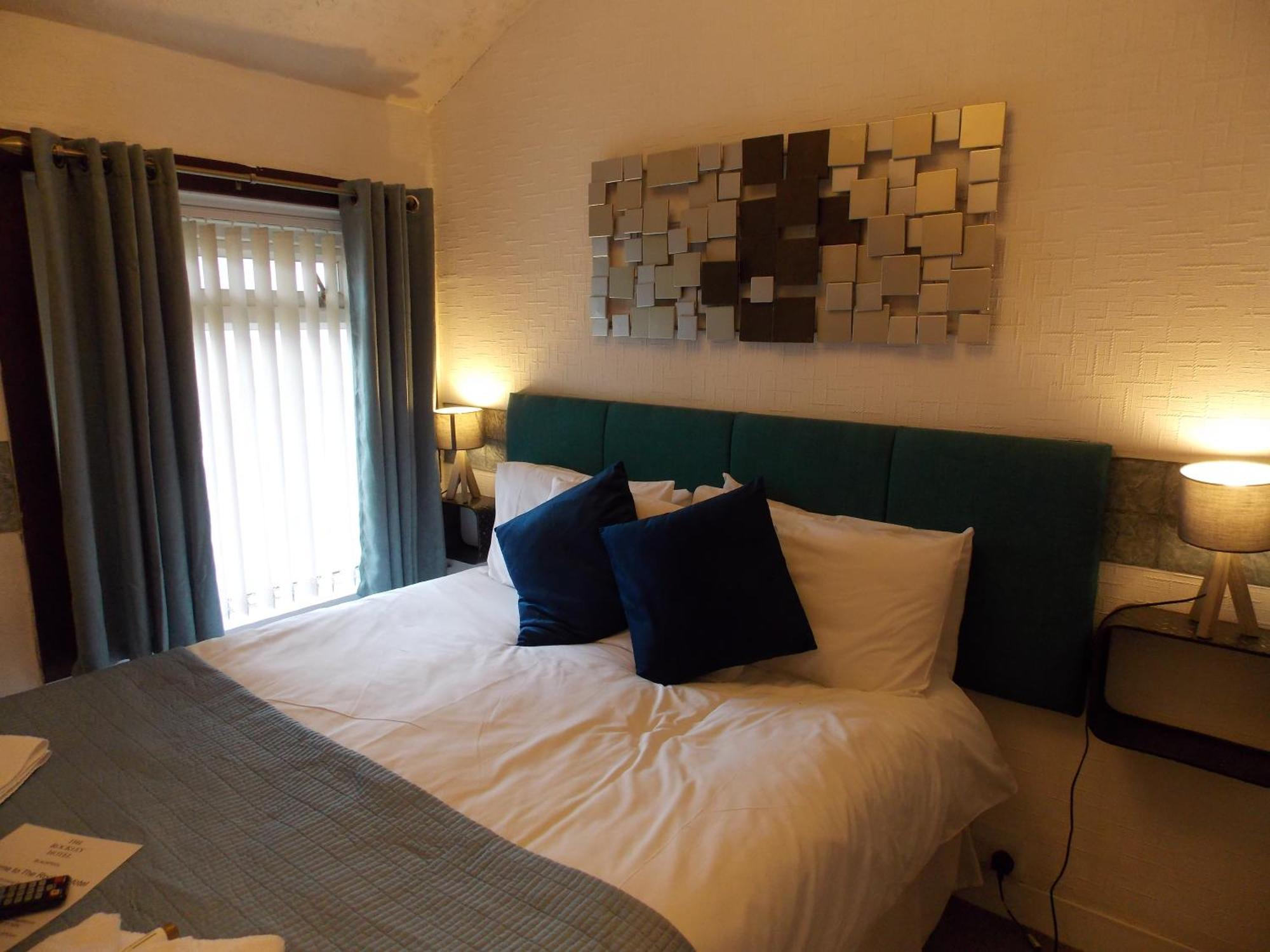 The Rockley Hotel Blackpool Eksteriør bilde