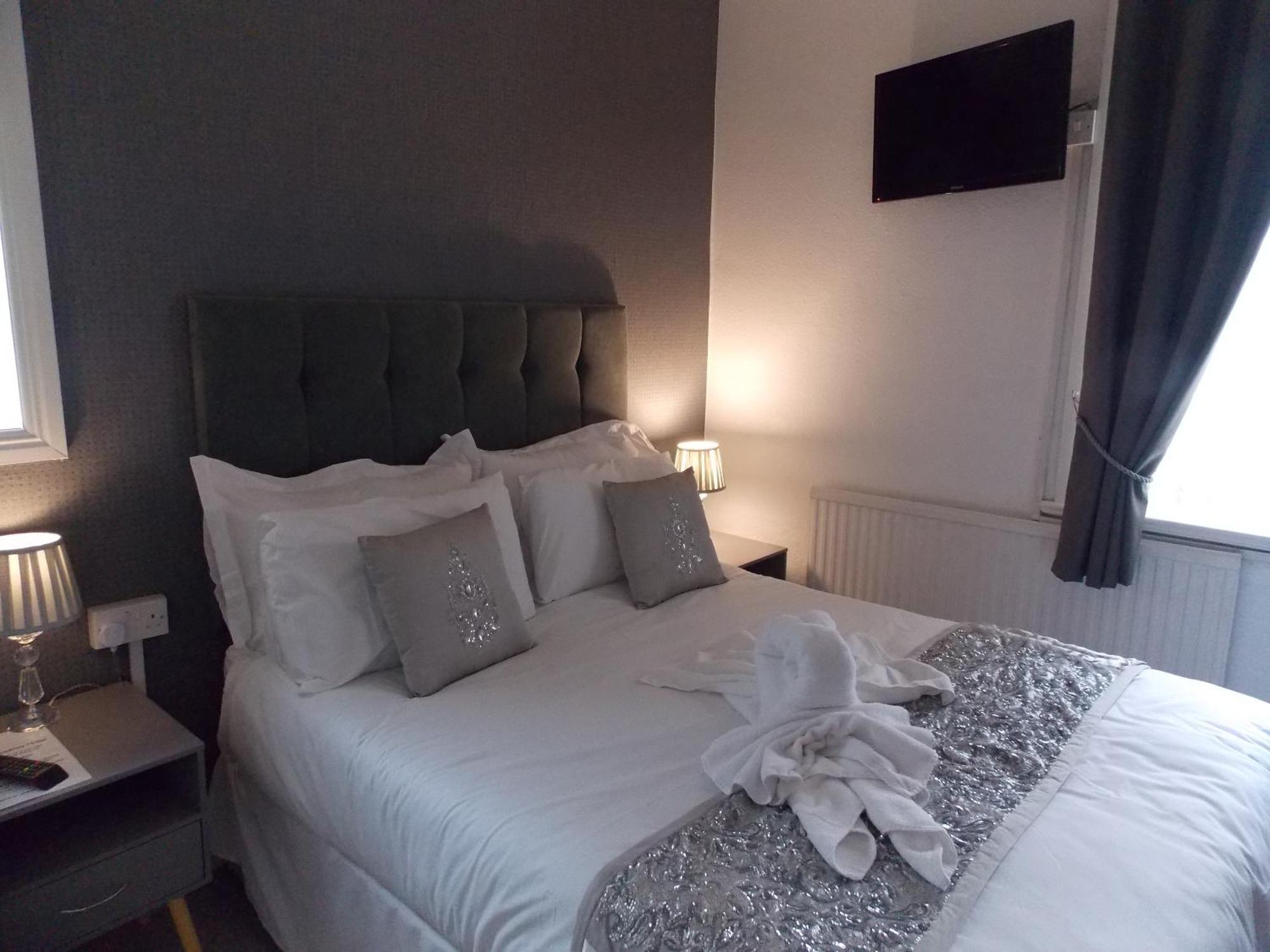 The Rockley Hotel Blackpool Eksteriør bilde