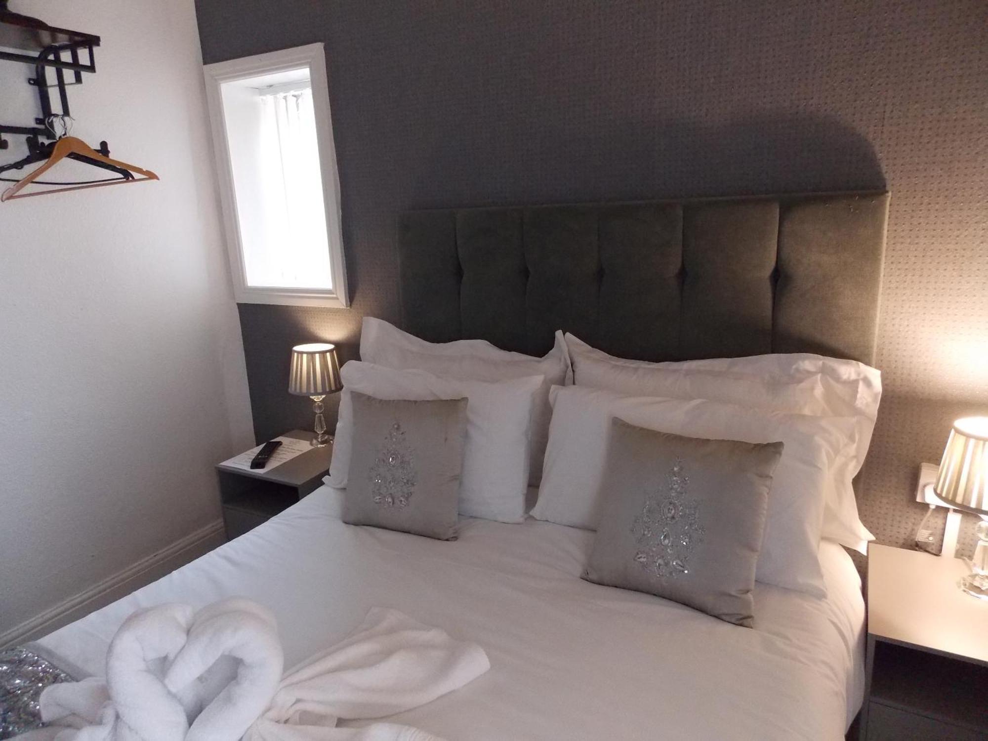 The Rockley Hotel Blackpool Eksteriør bilde