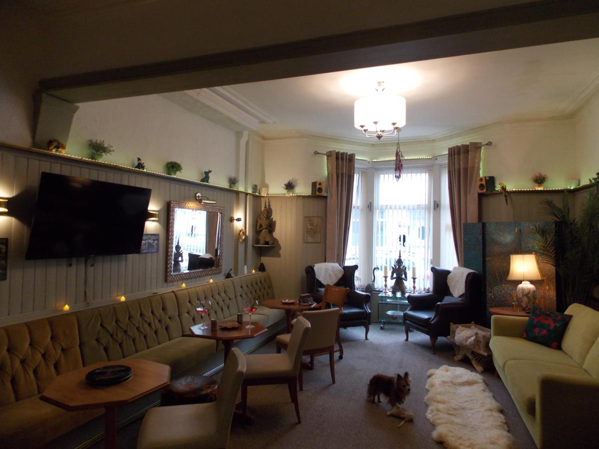 The Rockley Hotel Blackpool Eksteriør bilde