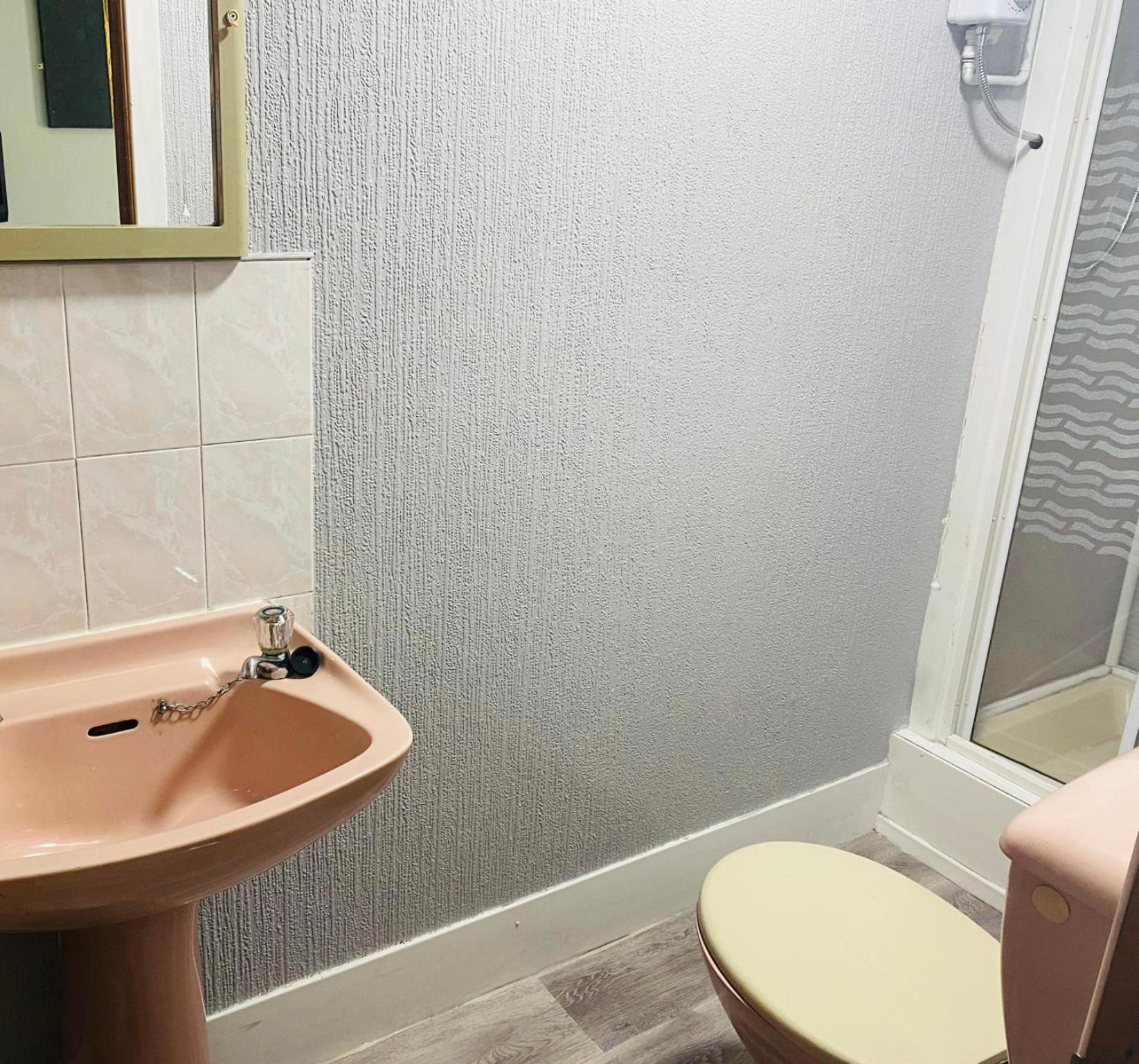 The Rockley Hotel Blackpool Eksteriør bilde